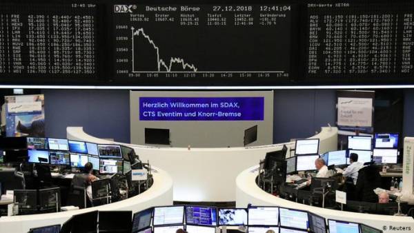 Ανησυχία επικρατεί στις ευρωπαϊκές αγορές
