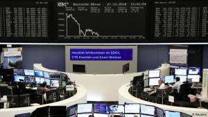 Ανησυχία επικρατεί στις ευρωπαϊκές αγορές