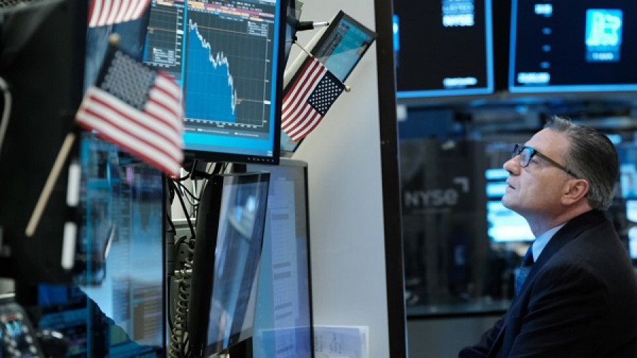 Αλλαγή σκηνικού και νέα άνοδος στη Wall Street