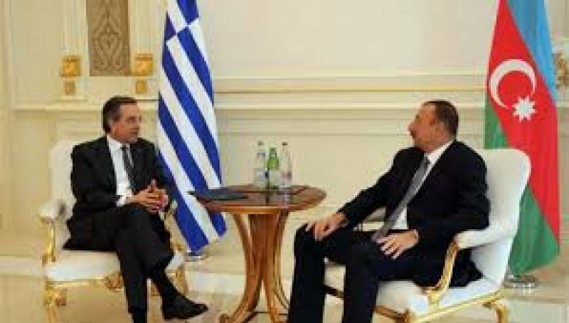 Σαμαράς – Αλίεφ: Πιέσεις στην Ε.Ε. για ολοκλήρωση της πώλησης ΔΕΣΦΑ