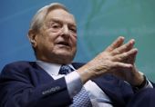 Ποιες είναι οι νέες τοποθετήσεις του Soros;
