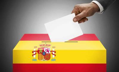 Προβάδισμα στα αριστερά κόμματα δίνει δημοσκόπηση στην Ισπανία