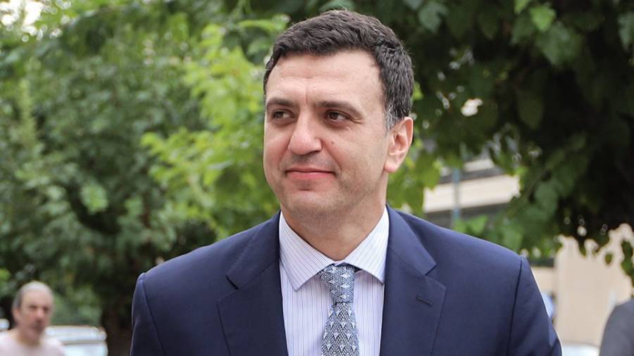 Κικίλιας:Να μετατραπεί ολόκληρη η χώρα σε τουριστικό προορισμό 12 μηνών