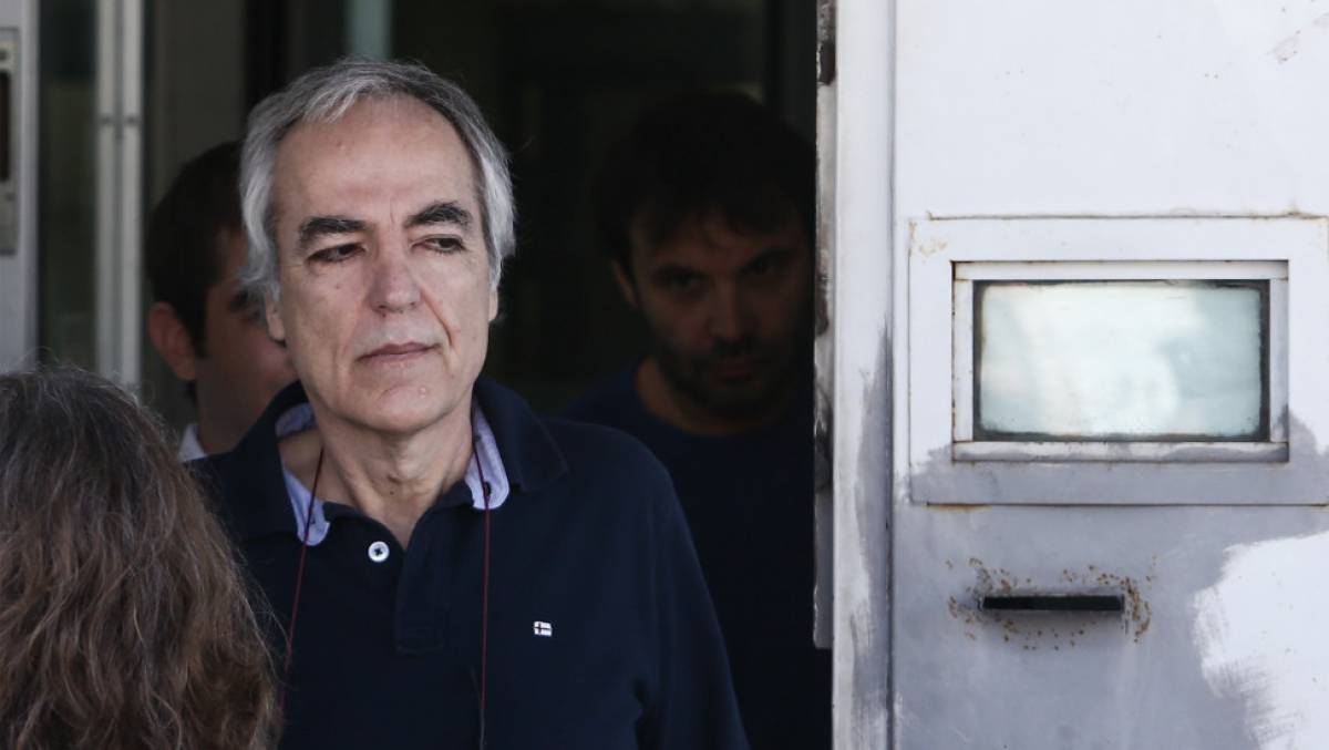 ΓΓ Αντεγκληματικής Πολιτικής για Κουφοντίνα: Τηρήθηκαν χωρίς παρέκκλιση οι νόμοι
