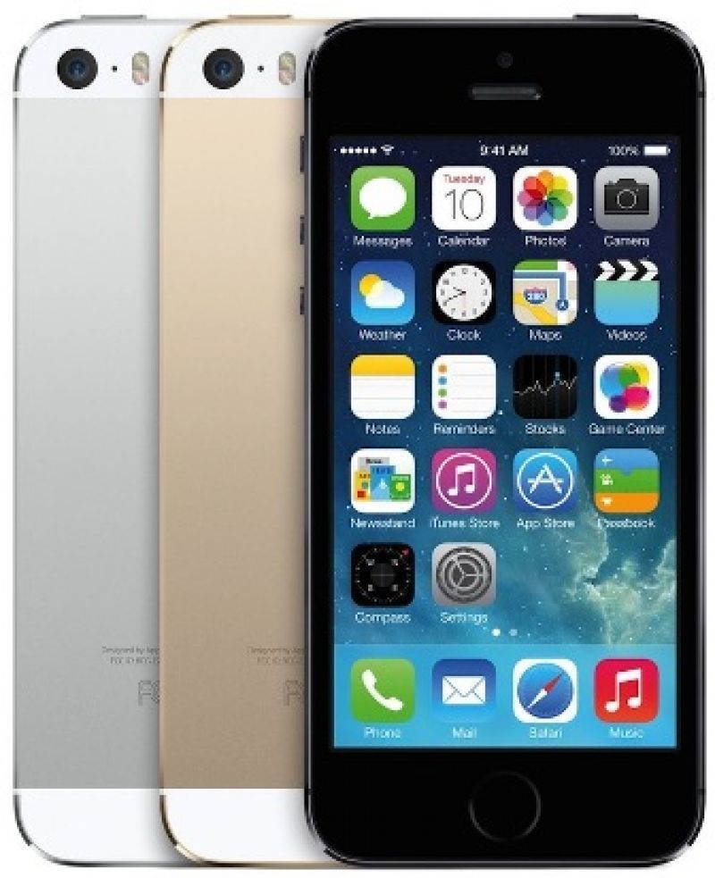 Ιδού το νέο iPhone 5S