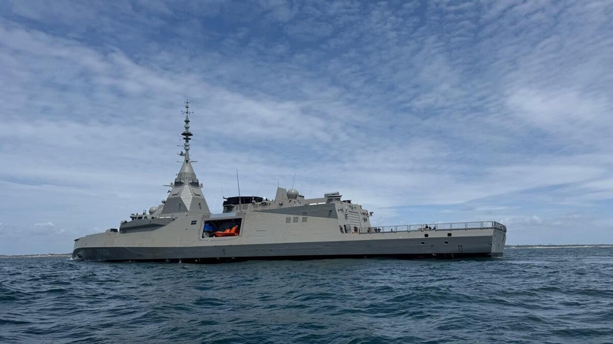 Φωτογραφία Naval Group