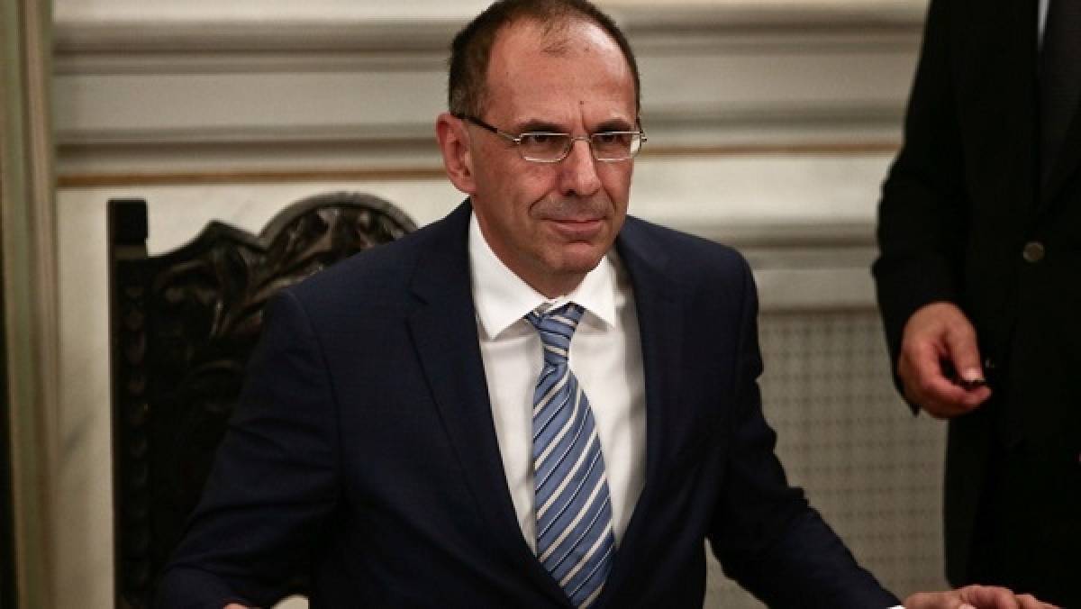 Γεραπετρίτης: Παρακολουθούμε με ψυχραιμία τις κινήσεις της Τουρκίας