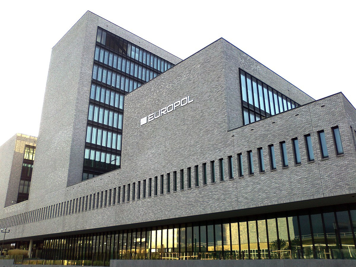 Europol: Διέρρευσαν αρχεία με ευαίσθητες πληροφορίες αξιωματούχων