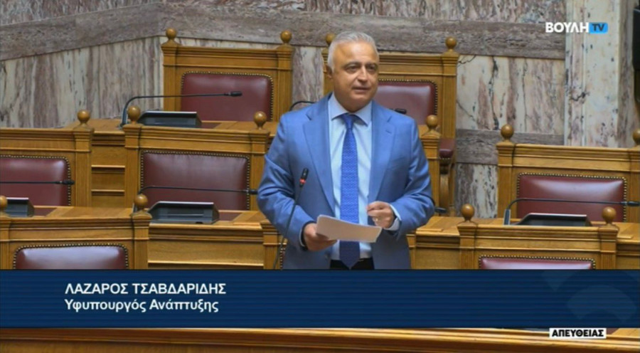 Τσαβδαρίδης: Στα €28,7 εκατ. η στήριξη του Υπουργείου Ανάπτυξης στη γουνοποιία της Δυτικής Μακεδονίας