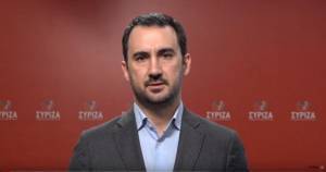 Χαρίτσης: Η ΝΔ οραματίζεται τη φτηνή ανάπτυξη της εσωτερικής υποτίμησης