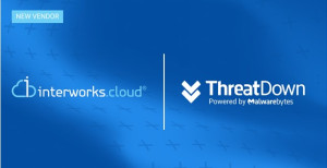 Στρατηγική συνεργασία interworks.cloud και ThreatDown by Malwarebytes