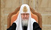 Στο Άγιον Όρος ο Πατριάρχης Μόσχας και πάσης Ρωσίας