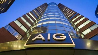 Η Ασφάλιση της AIG απέναντι στις φυσικές καταστροφές