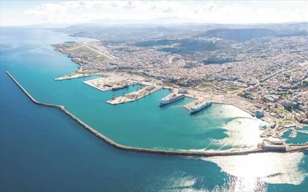 Οργανισμός Λιμένος Ηρακλείου: Ανάδειξη αναδόχου παραλαβής στερεών αποβλήτων πλοίων