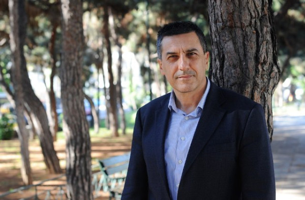 Κουρέτας: Ο κ. Αγοραστός αποφεύγει τον διάλογο- Εμφανίζεται με ΜΑΤ