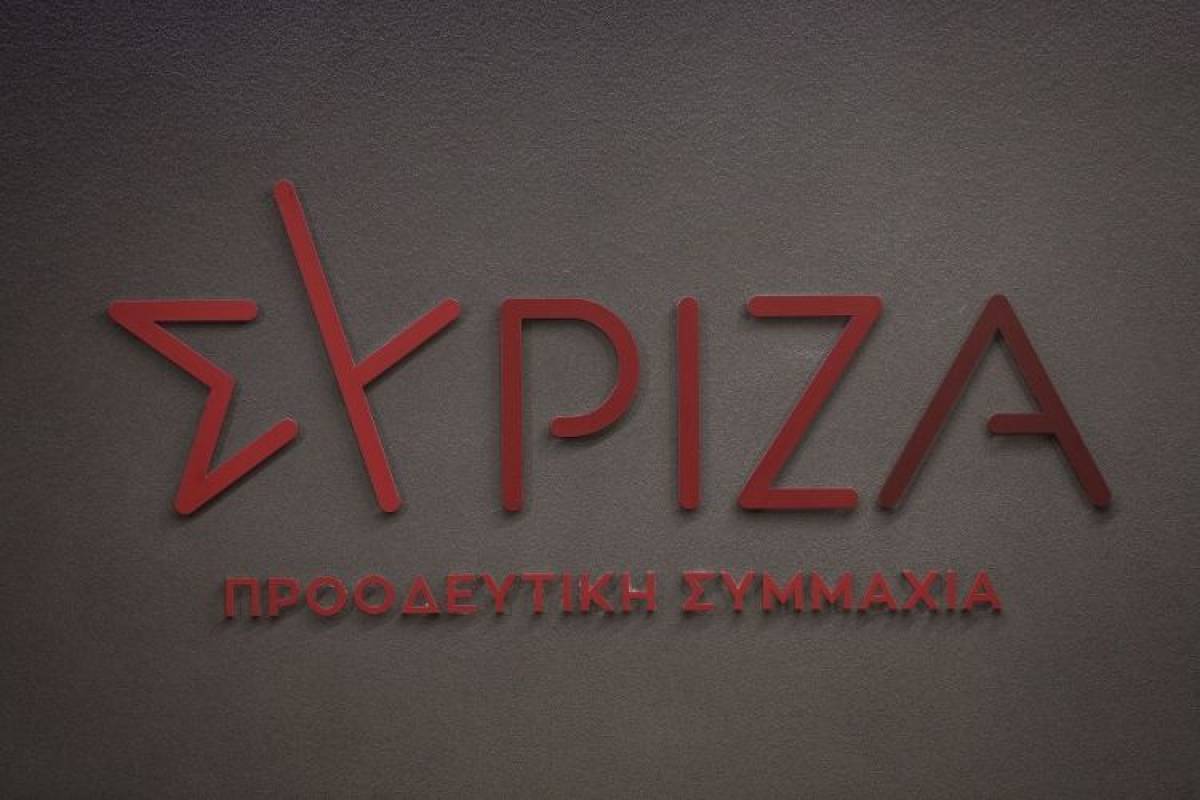 ΣΥΡΙΖA για πώληση ΔΕΔΔΗΕ: Η κυβέρνηση Μητσοτάκη φτωχοποιεί την κοινωνία
