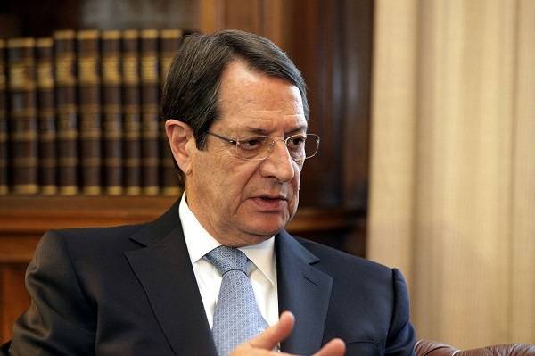 Αναστασιάδης: Προσηλωμένοι στην υπεράσπιση των κυριαρχικών μας δικαιωμάτων