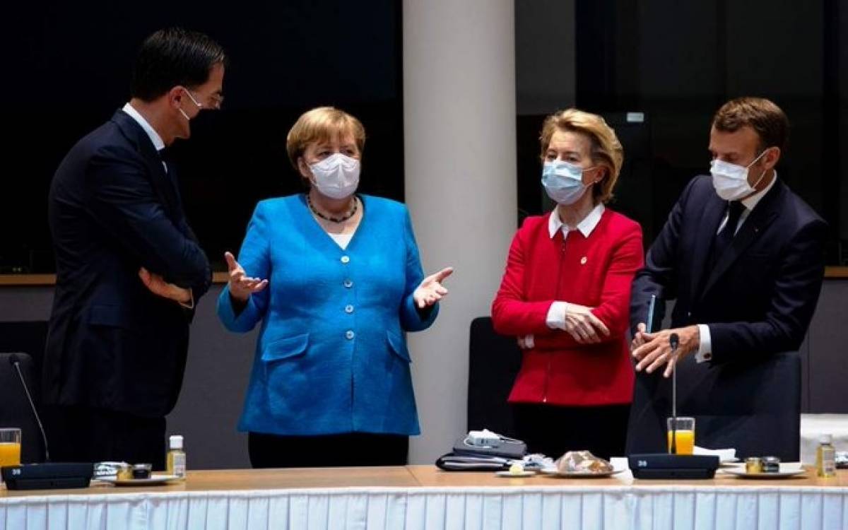 Σύνοδος Κορυφής... χωρίς τέλος- Νέα παράταση και «ραντεβού» το απόγευμα