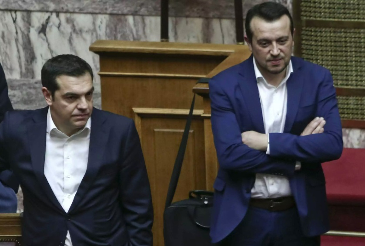 Οικονόμου: Κόλαφος για Τσίπρα η απόφαση για Παππά-Θα τον διαγράψει;