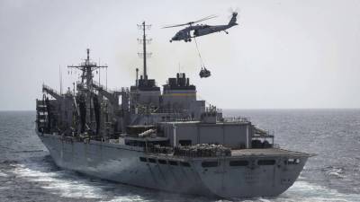 Παρολίγον σύγκρουση αμερικανικού καταδρομικού με ρωσικό πολεμικό πλοίο