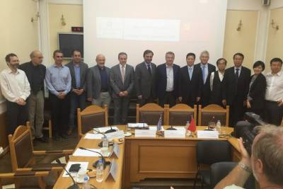 Ετοιμάζεται συνεργασία της κινεζικής CASSA με επιστημονικά ιδρύματα της Κρήτης