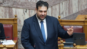 Λιβάνιος: €1,3εκατ. στους δήμους της Αττικής για μάζεμα ξερών χόρτων