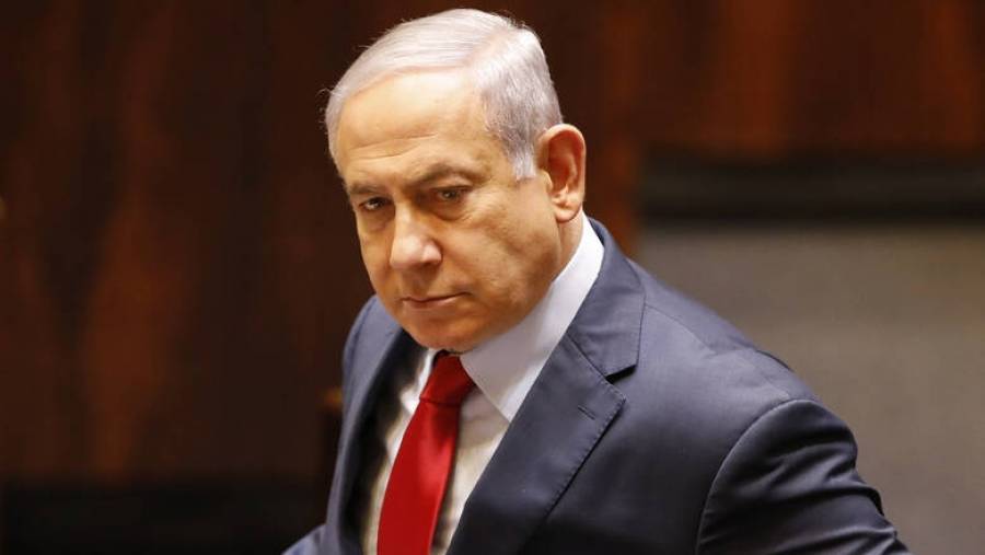 Συμφωνία για κυβέρνηση έκτακτης ανάγκης στο Ισραήλ