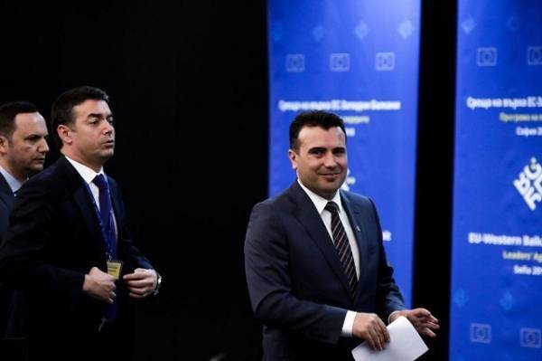 Ζάεφ-Ντιμιτρόφ έφαγαν... μήνυση για εσχάτη προδοσία