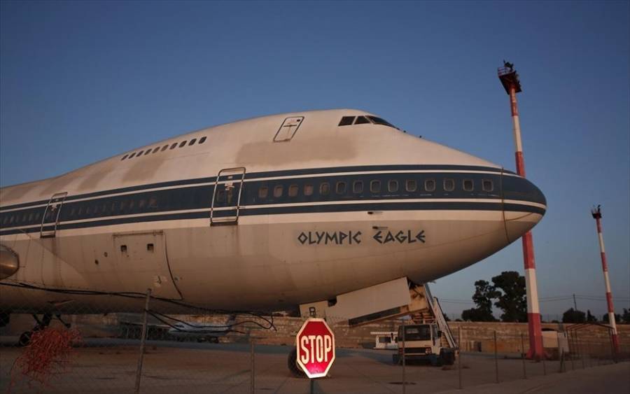 Τα σαπάκια της Ολυμπιακής, μνημεία της σύγχρονης ελληνικής ανοησίας