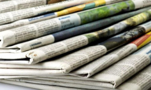 Υποχρεωτικές οι κρατικές δημοσιεύσεις στον περιφερειακό Τύπο - Αναμένεται η ψήφιση του νομοσχεδίου