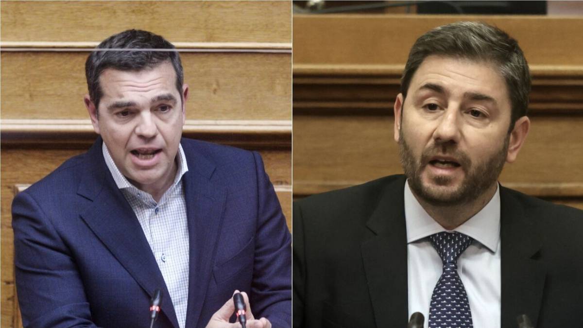 Ευχές Τσίπρα, Ανδρουλάκη, Παπανδρέου στον Κόστα για την αυτοδυναμία
