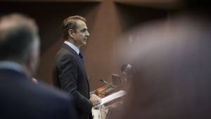 Μητσοτάκης:Πολύ φιλόδοξα τα σχέδιά μας για να χωρέσουν στην τετραετία