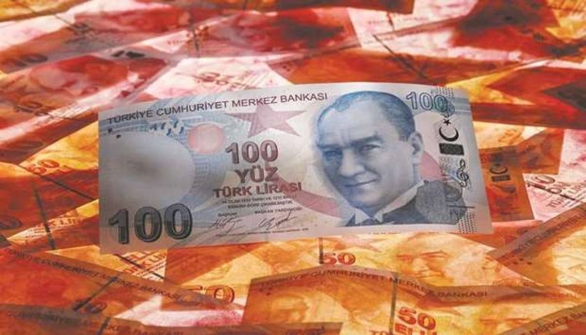 Στα πρόθυρα της κατάρρευσης η τουρκική λίρα