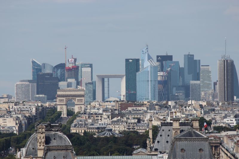 Παρίσι-Τρομοκρατικό χτύπημα: Σχεδιαζόταν επίθεση στη La Defense