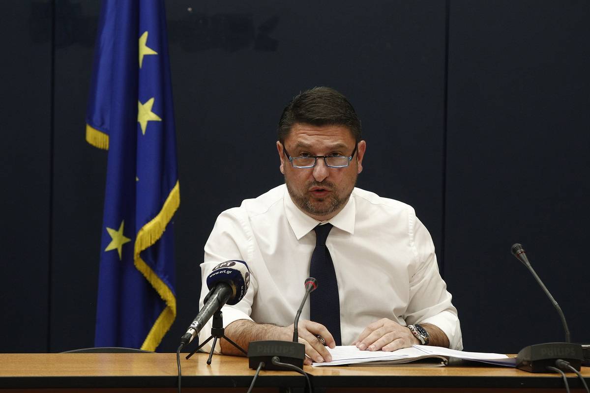 Χαρδαλιάς: Από 18 Μαΐου μετακινήσεις σε όλη την Ελλάδα