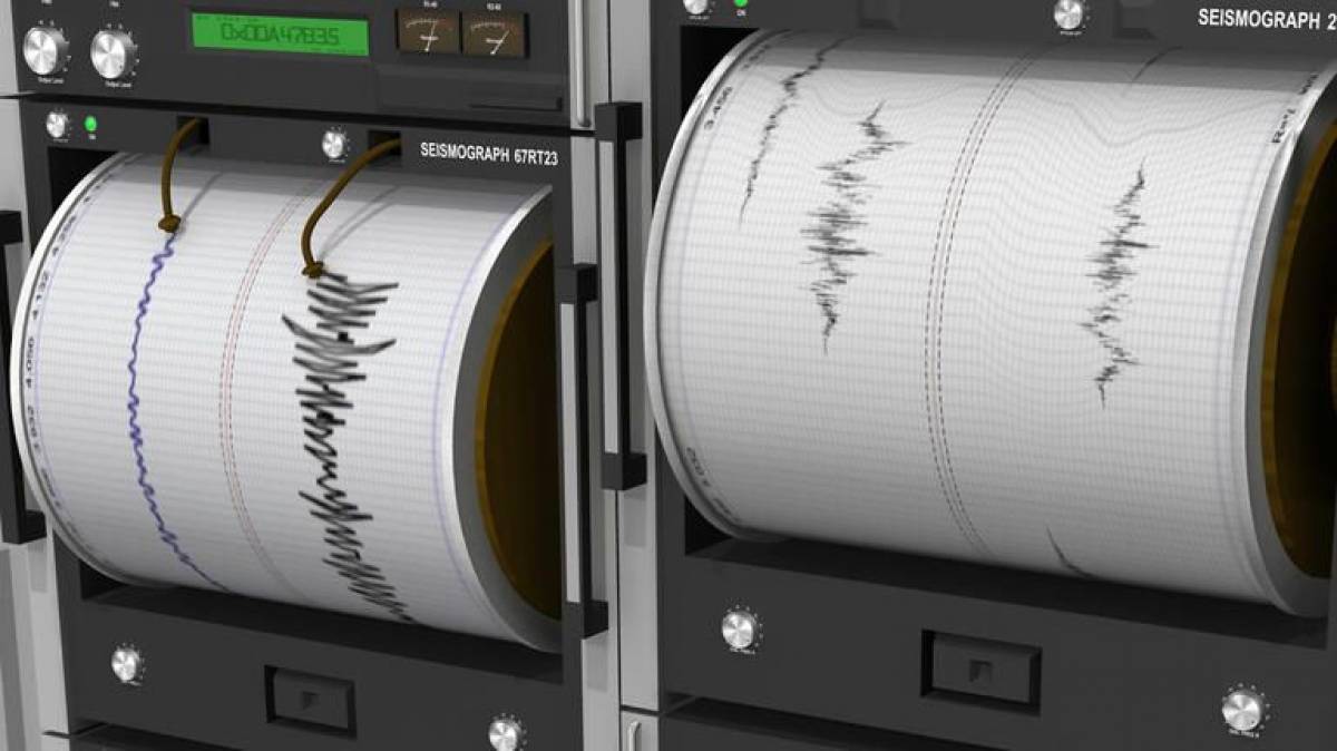 Σεισμός 4,6 Ρίχτερ νότια της Κρήτης