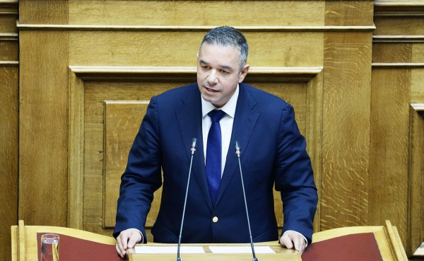 Τι απαντά ο Χειμάρας στις νέες καταγγελίες του ΣΥΡΙΖΑ