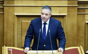 Τι απαντά ο Χειμάρας στις νέες καταγγελίες του ΣΥΡΙΖΑ