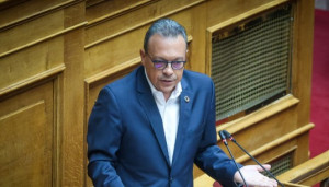 Φάμελλος σε Μητσοτάκη: Δεν σας έχουμε εμπιστοσύνη, ούτε στην άμυνα
