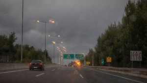 Δόθηκε στην κυκλοφορία το ρεύμα προς Αθήνα στην Πατρών-Αθηνών