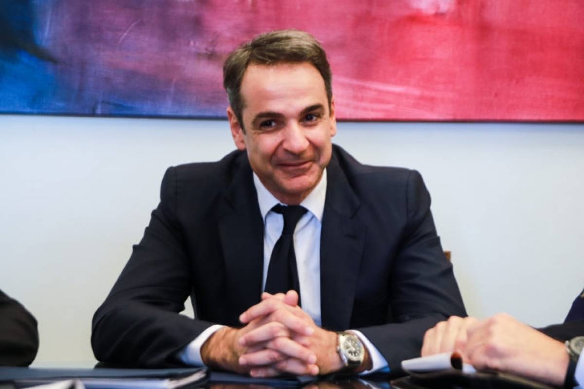 Η ανάρτηση του Κυριάκου Μητσοτάκη για τη Γιορτή της Μητέρας