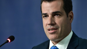 Πλεύρης: Παρουσίασε το αυστηρότερο νομοσχέδιο κατά της παράνομης μετανάστευσης στην Κοπεγχάγη