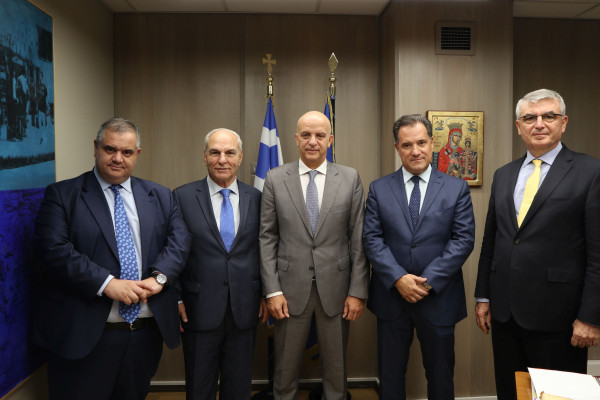 Νέος Διοικητής του e-ΕΦΚΑ ο Αλέξανδρος Βαρβέρης- Βιογραφικό