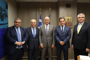 Νέος Διοικητής του e-ΕΦΚΑ ο Αλέξανδρος Βαρβέρης- Βιογραφικό