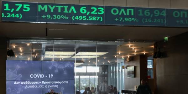 Χ.Α.: Επιβραδύνεται η άνοδος όσο προσεγγίζονται οι 800 μονάδες