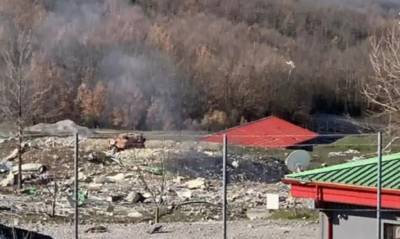 Δήμαρχος Γρεβενών: Το εργοστάσιο ισοπεδώθηκε από την έκρηξη- Τρεις αγνοούμενοι