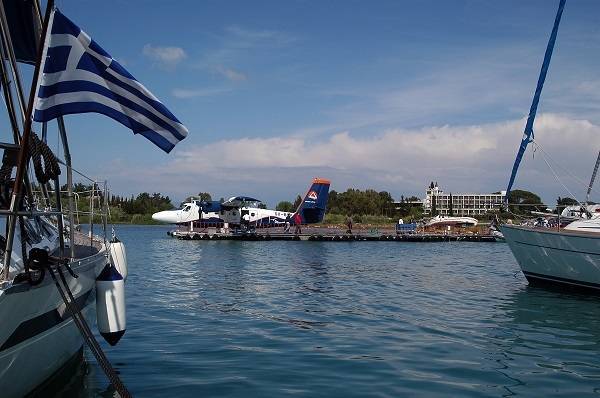 Ξεκίνησε η διαδικασία αδειοδότησης του Υδατοδρομίου Ιεράπετρας