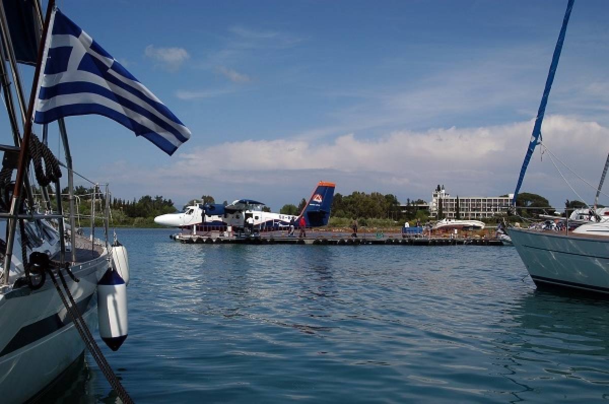 Ξεκίνησε η διαδικασία αδειοδότησης του Υδατοδρομίου Ιεράπετρας