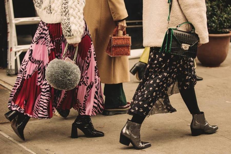 Street Style από το fashion week της Νέας Υόρκης