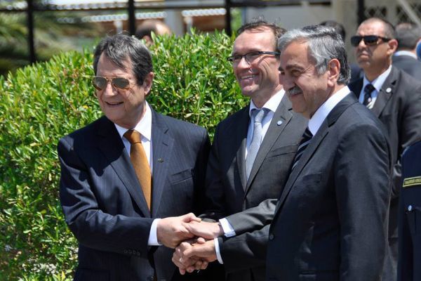 Άιντε: Δύσκολη, αλλά όχι αδύνατη, μια συμφωνία στο Κυπριακό
